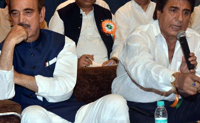 कानपुर में कांग्रेस कार्यकर्ताओं ने आगे आने  वाले प्रदेश में चुनावों के लिए कही ये बड़ी बात