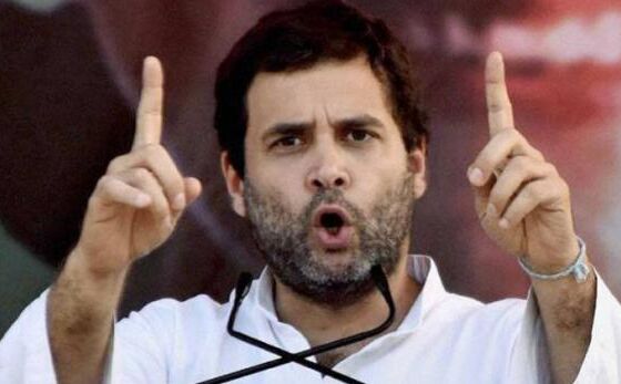 सड़क पर किसान, राहुल बोले- ये महाराष्ट्र ही नहीं पूरे देश की समस्या