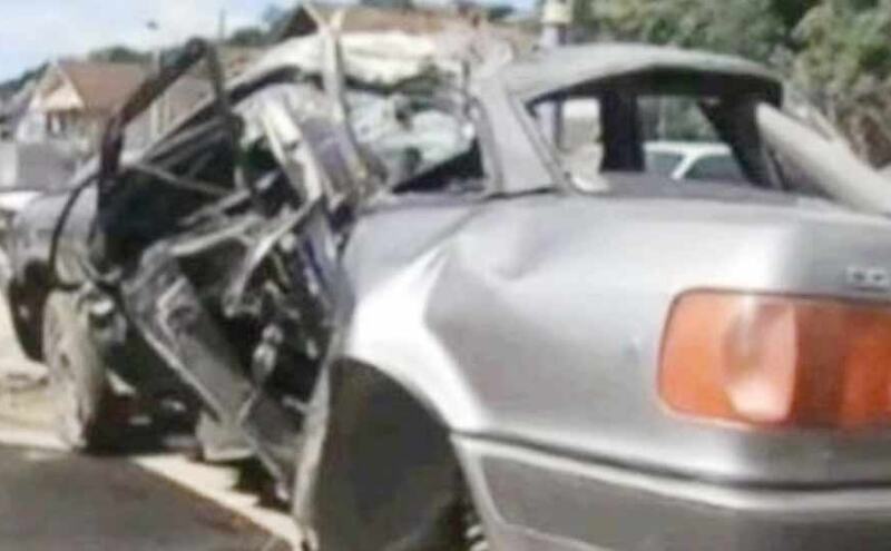 खतरनाक सड़क हादसे में 6 दिन बाद जिंदा मिली महिला