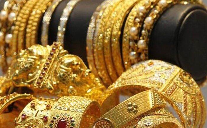 धनतेरस से पहले सोने में बड़ी गिरावट, आज ये रहे 10 ग्राम के भाव धनतेरस से पहले सोने में बड़ी गिरावट, आज ये रहे 10 ग्राम के भाव