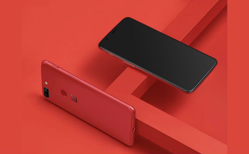 OnePlus 5T के लावा रेड वेरियंट की पहली सेल आज, जानें की कीमत और स्पेसिफिकेशन