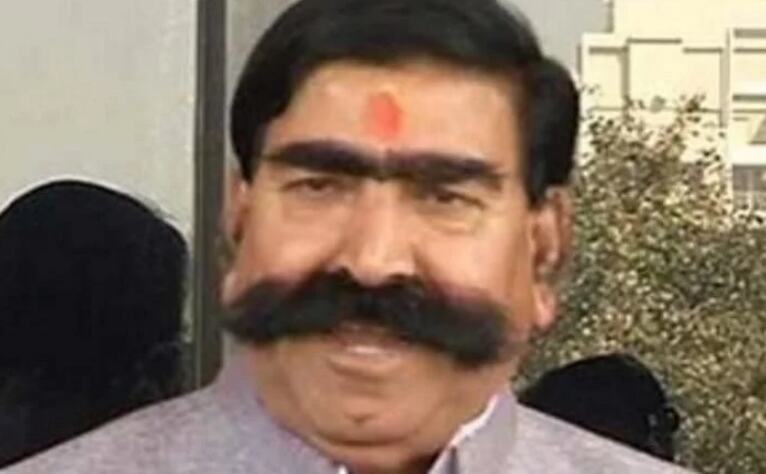 बीजेपी MLA आहूजा का विवादित बयान, कहा- गो तस्करी करोगे तो मरोगे ही