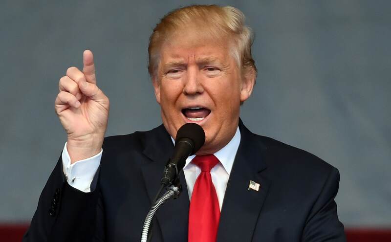 सीरिया पर हमले के बाद ट्रंप ने किया ट्वीट, कही ये बड़ी बात