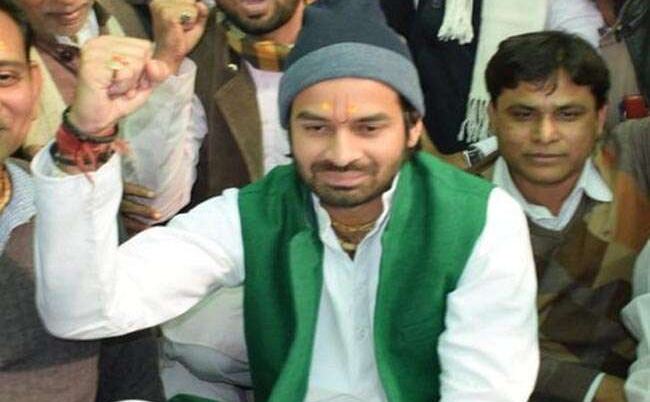 लालू की रिहाई के लिए अब दिल्ली कूच करेंगे तेजप्रताप, PM मोदी को ले कही ये बात