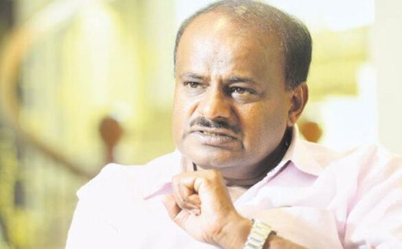 एचडी कुमारस्वामी ने कहा- भाजपा कर्नाटक में सरकार गिराने के लिए विधायकों को रिश्वत देने की कोशिश कर रही एचडी कुमारस्वामी ने कहा- भाजपा कर्नाटक में सरकार गिराने के लिए विधायकों को रिश्वत देने की कोशिश कर रही