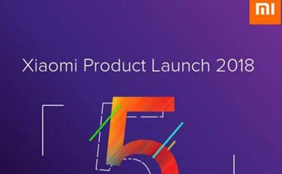 Xiaomi भारत में आज लॉन्च करेगा Redmi Note 5 सहित दो नए प्रोडक्ट्स