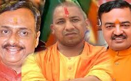 चार राज्यों के विधानसभा चुनावों में लगी उत्तर प्रदेश भाजपा की ताकत चार राज्यों के विधानसभा चुनावों में लगी उत्तर प्रदेश भाजपा की ताकत