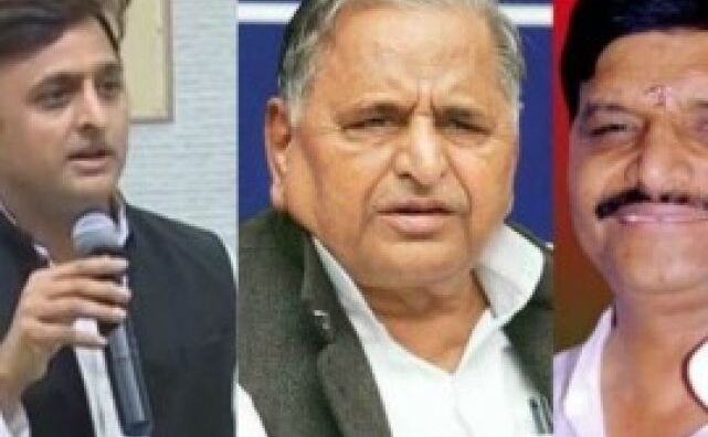 अमर सिंह जैसा होगा शिवपाल का हाल, मुलायम-अखिलेश में कोई मतभेद नहीं अमर सिंह जैसा होगा शिवपाल का हाल, मुलायम-अखिलेश में कोई मतभेद नहीं