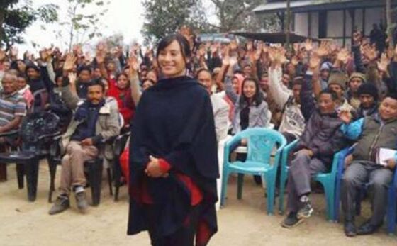 नगालैंडः 55 साल बाद भी विधानसभा नहीं पहुंची कोई महिला प्रतिनिधि