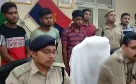 कैब लूटने वाले गैंग का भंडाफोड़: उत्तर प्रदेश कैब लूटने वाले गैंग का भंडाफोड़: उत्तर प्रदेश