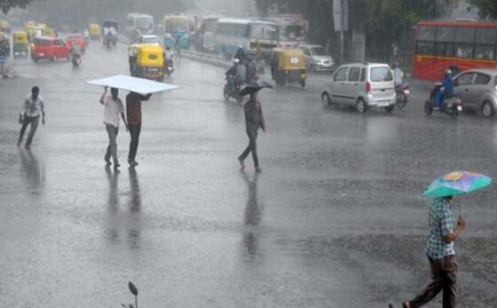 उत्तर प्रदेश में भी मौसम में ली करवट