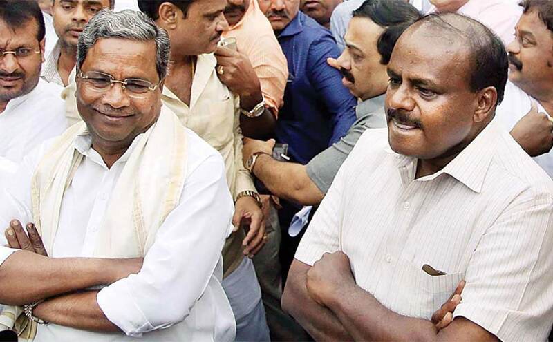 कर्नाटक: ये हे कांग्रेस+जेडीएस की नई सरकार गठन का फॉर्मूला, जी परमेश्वर हो सकते हैं डिप्टी सीएम