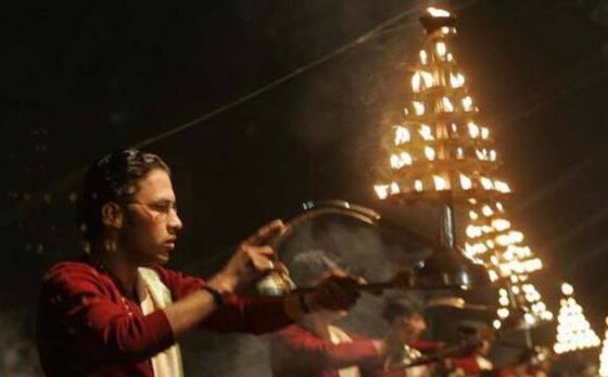 काशी में फ्रांसीसी राष्ट्रपति का मंत्रोच्चार के साथ स्वागत करेंगे 121 पुजारी