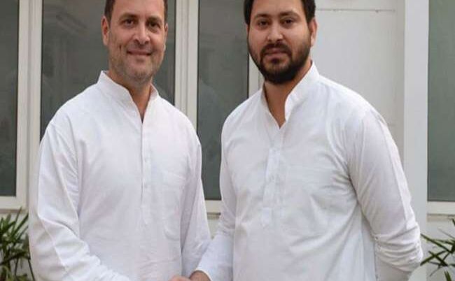 महागठबंधन में हफ्ते भर में तैयार हो जाएगा सीट बंटवारे का फार्मूला