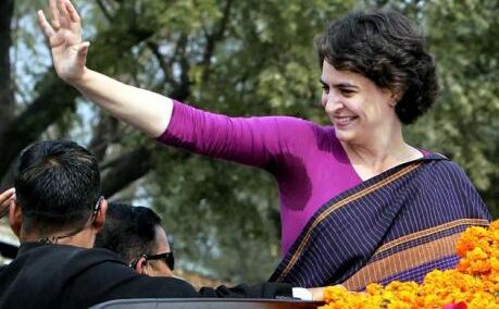 2019 के महागठबंधन में होगी प्रियंका गांधी की बड़ी भूमिका