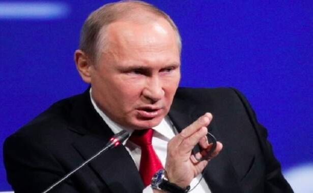 यूक्रेन की वर्तमान सरकार रहने तक जारी रहेगा युद्ध: पुतिन