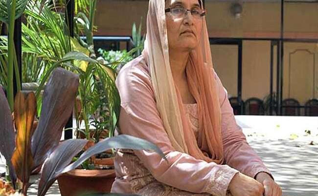 KAIRANA BYPOLL: दलित-मुस्लिम आबादी वाले क्षेत्रों में फर्जी EVM: तबस्सुम हसन