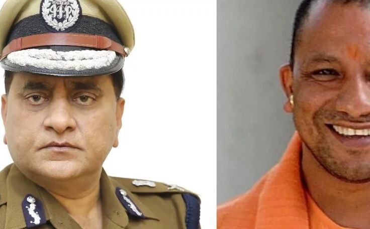 यूपी के नए डीजीपी होंगे CISF के डीजी ओपी सिंह, सीएम योगी से की मुलाकात