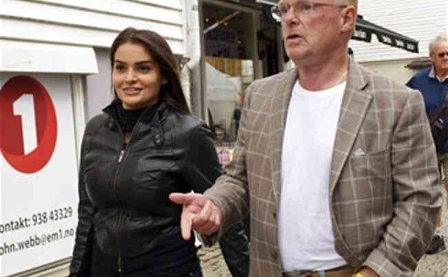 प्यार में नार्वे के एक मंत्री भूले प्रोटोकॉल आैर छोड़ना पड़ा पद