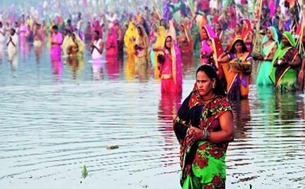 सीता माता ने की थी छठ व्रत की शुरुआत, इस कारण से रखा था व्रत सीता माता ने की थी छठ व्रत की शुरुआत, इस कारण से रखा था व्रत
