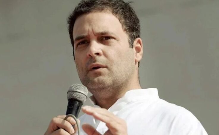 नगा संधि पर राहुल का PM पर अटैक- पूछा क्या हुआ ऐतिहासिक नगा संधि का