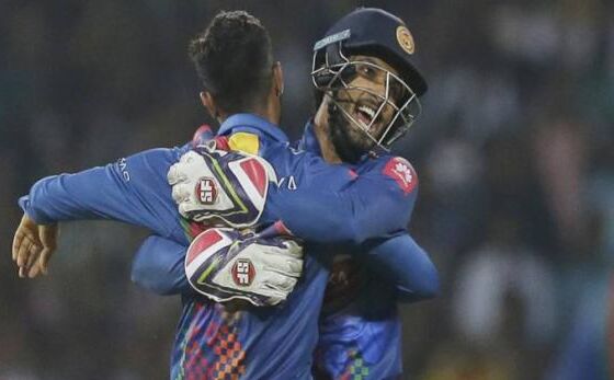 टीम इंडिया के बाद अब बांग्लादेश पर दबदबा बरकरार रखना चाहेगी श्रीलंकाई टीम