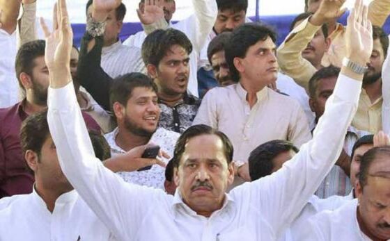 बसपा ने सभापति से की मांग, नसीमुद्दीन की MLC सदस्यता रद्द हो