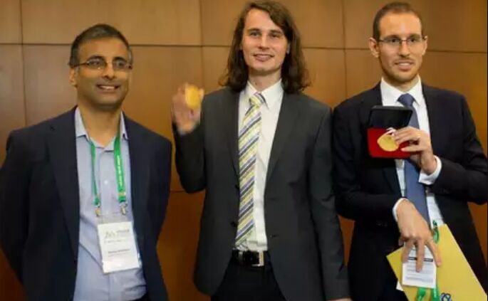 स्टैनफोर्ड युनिवर्सिटी के भारतीय गणितज्ञ अक्षय वेंकटेश को मिला गणित का नोबेल फील्ड्स मेडल