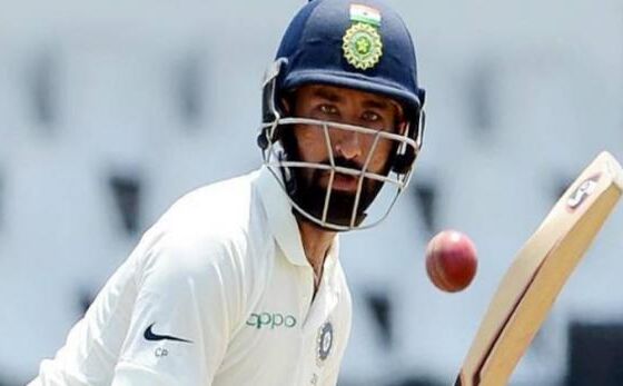 साउथ अफ्रीका बोर्ड ने पुजारा को नहीं पहचाना! नाराज फैंस भड़क उठे