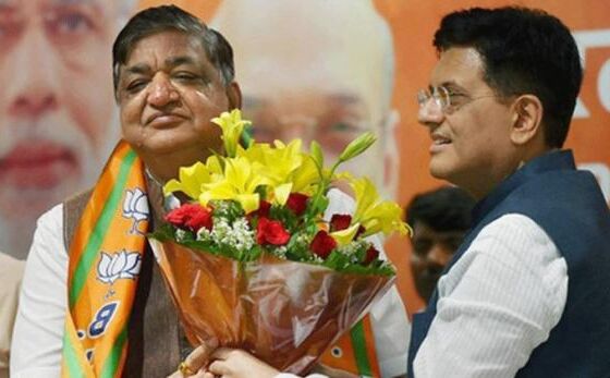 सपा को झटका नहीं, भाजपा को भारी पड़ेंगे नरेश अग्रवाल