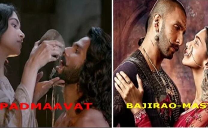 राजा रतन सिंह के साथ पद्मावती का ये प्यार भरा सीन बाजीराव-मस्तानी को भूला देगा, गवाह है ये VIDEO