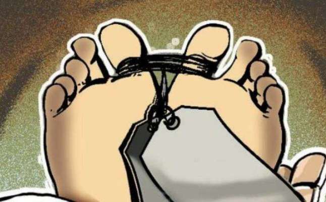 पहले ईंट से कूचा फिर कैंची से गोदा और काट दी पति की नाक, एक वजह से पत्नी ने दी ऐसी दर्दनाक मौत पहले ईंट से कूचा फिर कैंची से गोदा और काट दी पति की नाक, एक वजह से पत्नी ने दी ऐसी दर्दनाक मौत