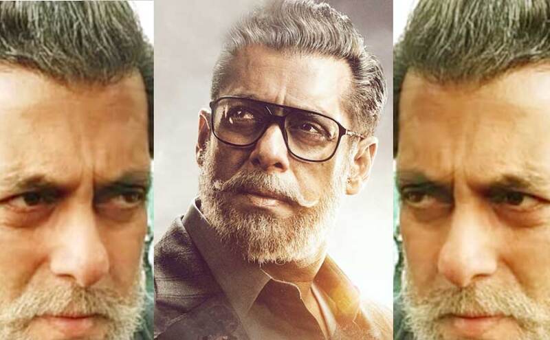 सलमान के लिए बूढ़ा बनना था सबसे कठिन, 20 अलग-अलग दाढ़ी-मूंछें और घंटों की मेहनत