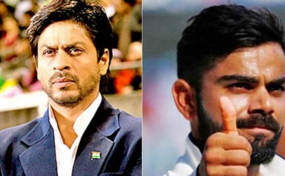 किंग खान को लगा विराट झटका, ब्रैंड वेल्यू में इस क्रिकेटर से पिछड़े