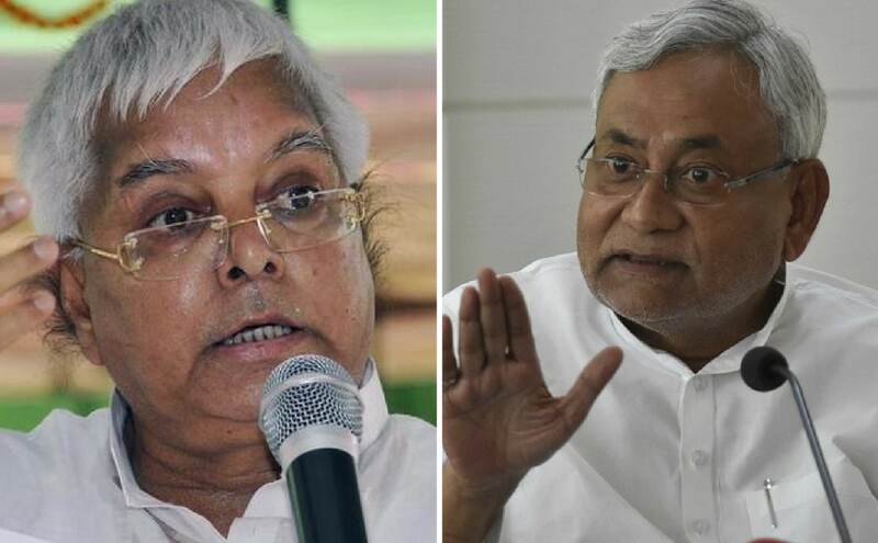 बिहार में राजनीतिक बयानों का स्‍तर बेहद खराब, शूर्पणखा के बाद अब दगाबाज की हुई एंट्री