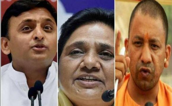 30 सीटों पर कांग्रेस नहीं, SP-BSP के जाल में उलझी BJP 30 सीटों पर कांग्रेस नहीं, SP-BSP के जाल में उलझी BJP