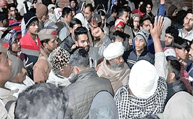 मेरठ में हुई जाटों और दलितों की बरात के बीच लड़ाई, हुआ पथराव व फायरिंग