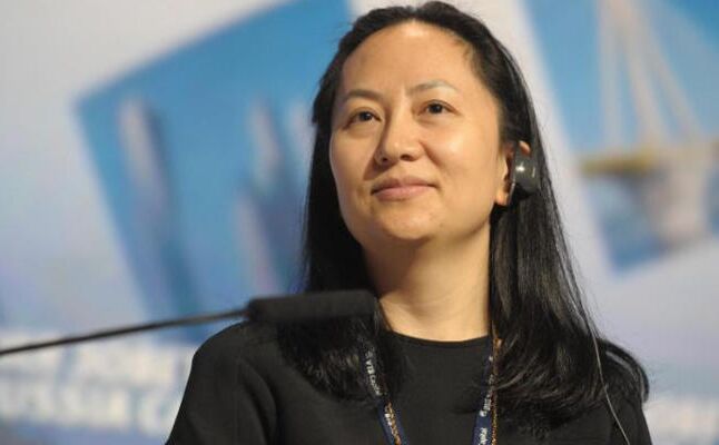 हुवाई की सीएफओ कनाडा में गिरफ्तार, चीन ने की तुरंत रिहाई की मांग