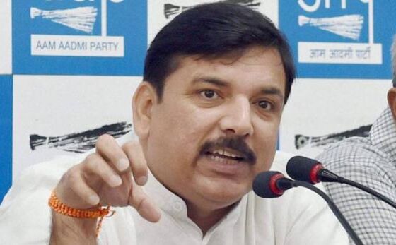 दिल्ली में ठंड से 44 बेघरों की मौत, AAP नेता संजय सिंह बोले- BJP अपने राज्यों की चिंता करे