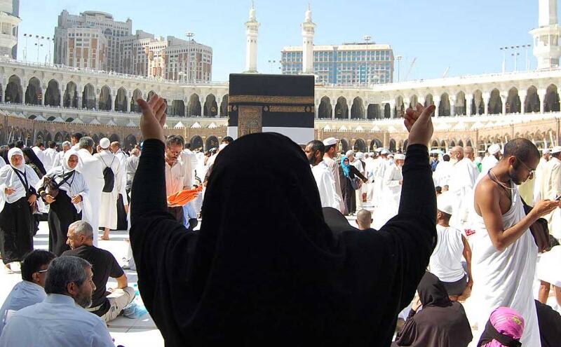 सऊदी अरब हज यात्रियों को आराम करने के लिए मुहैया कराएगा स्लीपिंग पॉड्स