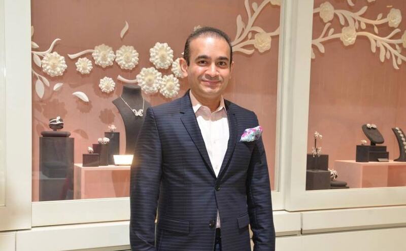 पीएनबी स्कैम: नीरव मोदी और मेहुल चौकसी के खिलाफ गैरजमानती वारंट जारी