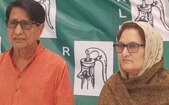 तबस्सुम हसन बोलीं- झूठी और जुमलेबाज सरकार की हार, 2019 में बीजेपी को धूल चटाएंगे