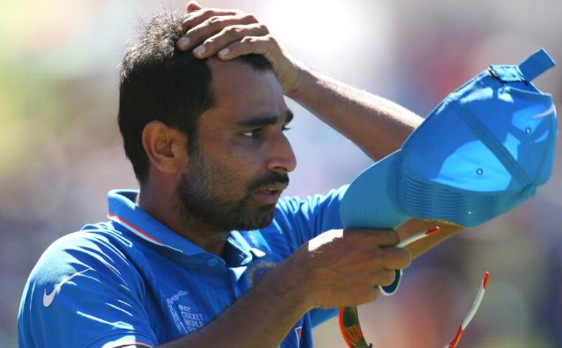 डूबने के कगार पर शमी का हसीन करियर, BCCI के बाद दिल्ली डेयरडेविल्स ने भी दिया झटका