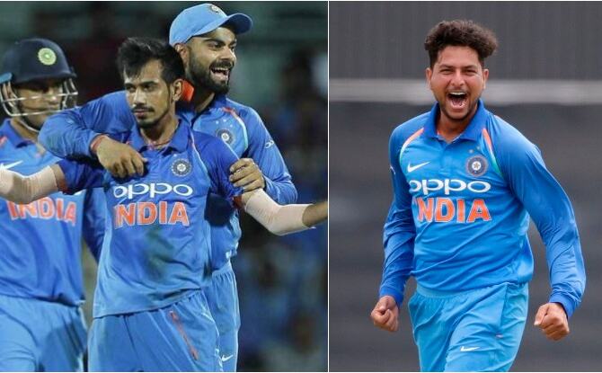 विराट कोहली ने की युजवेंद्र चहल और कुलदीप यादव की तारीफ़ और कहा...