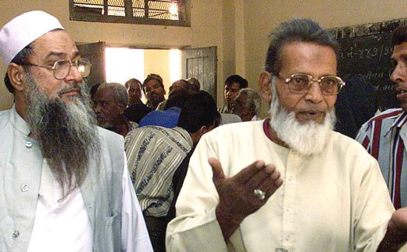 अयोध्या में हलचल पर क्या सोचते हैं मुसलमान