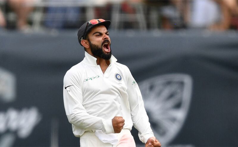 कोहली की तरह विकेटों का जश्न मनाते तो सबसे बुरे इंसान