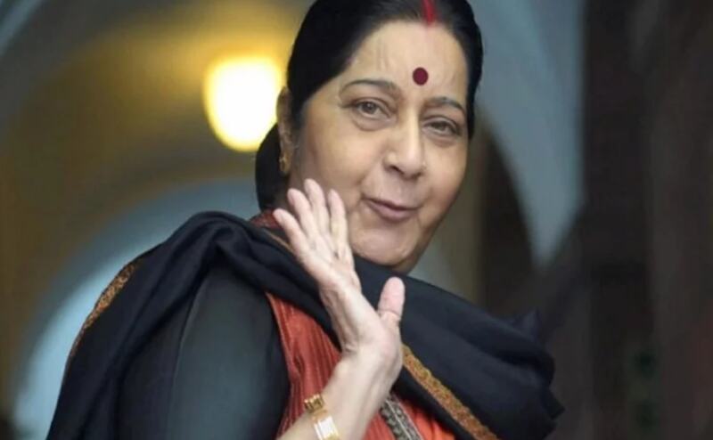 आज नेपाल जाएंगी विदेश मंत्री सुषमा स्वराज, नई वामपंथी सरकार से खास मुलाकात