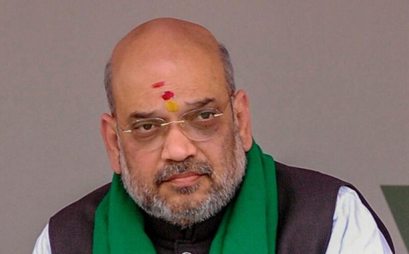 सोनिया गांधी की राह पर चल रहे हैं अमित शाह...