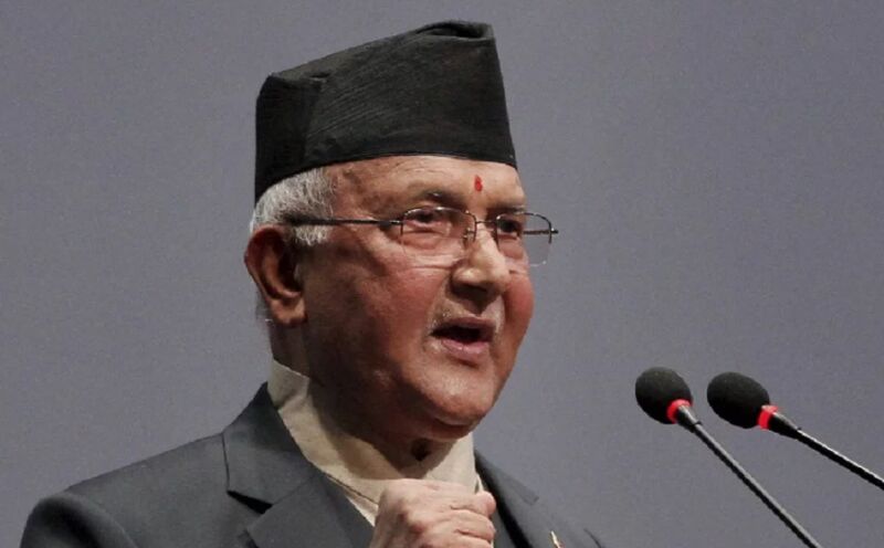 भारत के साथ अधिक सौदेबाजी के लिए चीन के साथ संबंध गहरे करेगा नेपाल: ओली