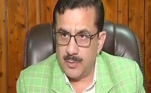 वसीम रिजवी बोले हिंदुस्तान की जमीन पर कलंक है बाबरी ढांचा वसीम रिजवी बोले हिंदुस्तान की जमीन पर कलंक है बाबरी ढांचा